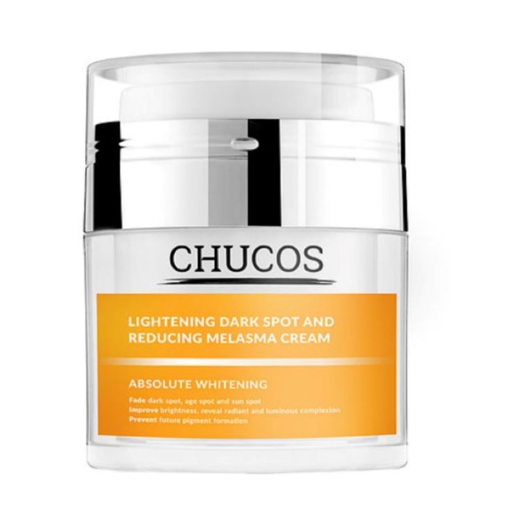 Kem trị tàn nhang Thái Lan hãng Chucos - Lightening Dark Spot Anti-Melasma Cream