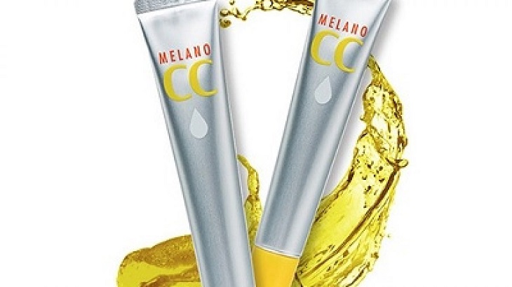 Serum Melano CC mang lại làn da trắng sáng, đều màu