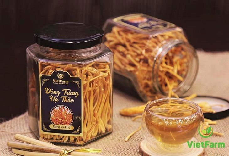 Vietfarm là địa chỉ uy tín bán đông trùng hạ thảo tại tphcm