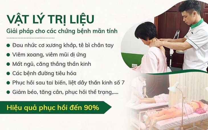 Hơn 90% bệnh nhân đều phục hồi sức khỏe nhanh chóng sau khi điều trị tại Đông phương Y pháp