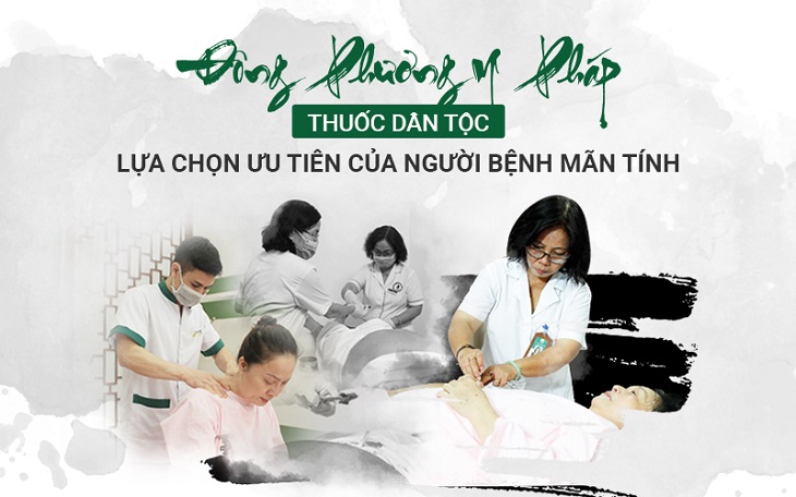 Đông phương Y pháp - đơn vị đi đầu trong khám chữa bệnh không dùng thuốc trong 10 năm liền