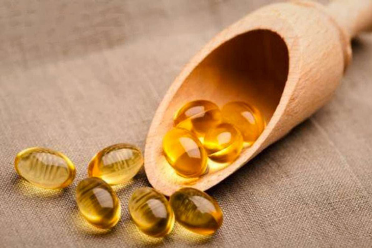 Điều trị thâm mụn bằng vitamin E hiệu quả tại nhà