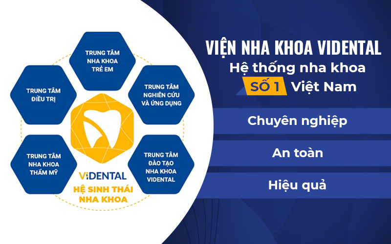 Viện Nghiên cứu và Ứng dụng Nha khoa Vidental