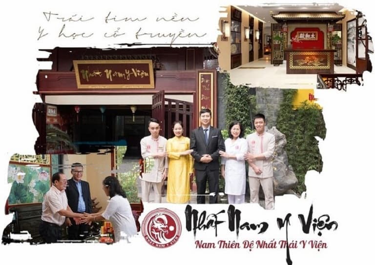 Nhất Nam Y Viện – không gian đậm chất cung đình Huế