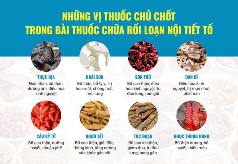 Chị Yên đánh giá cao thành phần thảo dược được sử dụng trong bài thuốc