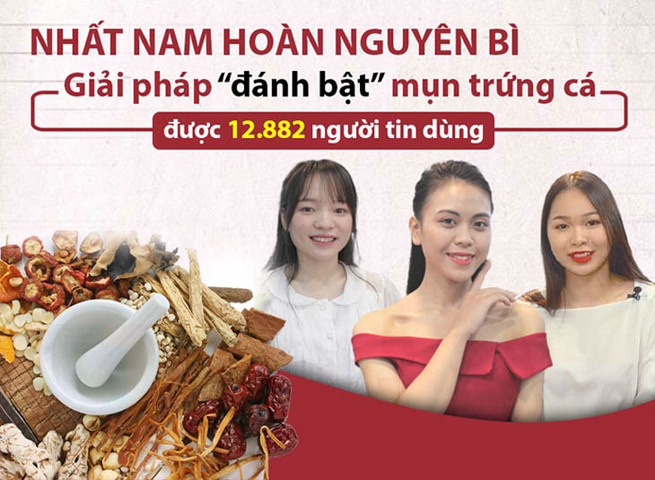 Nhất Nam Hoàn Nguyên Bì được hàng nghìn khách hàng tin dùng và đánh giá cao