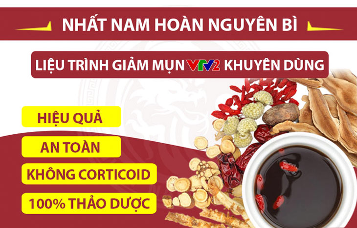 Nhất Nam Hoàn Nguyên Bì được đánh giá cao về hiệu quả cũng như chất lượng