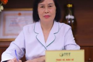 Bác sĩ Đỗ Thanh Hà