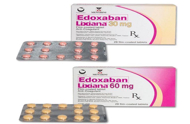 Edoxaban