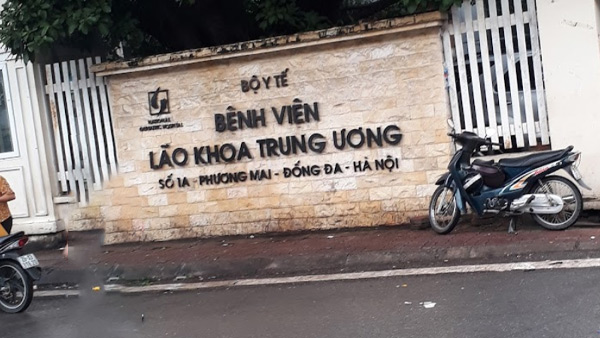 Bệnh viện Lão khoa Trung ương