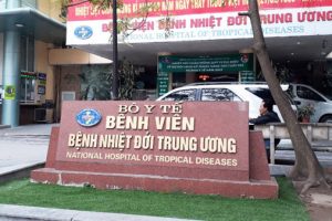 Bệnh viện Nhiệt đới Trung ương