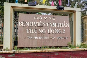 Bệnh viện Tâm thần Trung ương 2