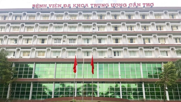 bệnh viện đa khoa trung ương cần thơ