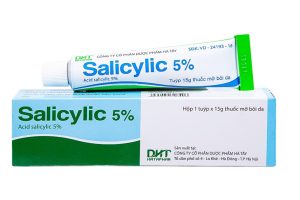 Thuốc Salicylic Acid